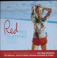 Various ‎– Red Hot Summer