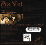 Az Yet ‎– Hard To Say I'm Sorry