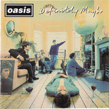 Oasis – Definitely Maybe