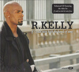 R. Kelly ‎– If I Could Turn Back The Hands Of Time