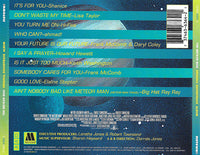 Various ‎– The Meteor Man Original Soundtrack Album