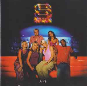 S Club ‎– Alive