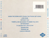 Billy Ocean ‎– Love Zone