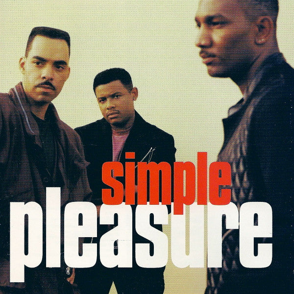 Simple Pleasure ‎– Simple Pleasure