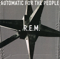 R.E.M. ‎– Automatic For The People