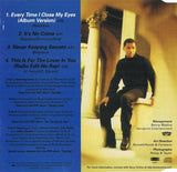 Babyface ‎– Every Time I Close My Eyes