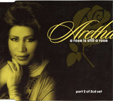 Aretha Franklin ‎– A Rose Is Still A Rose