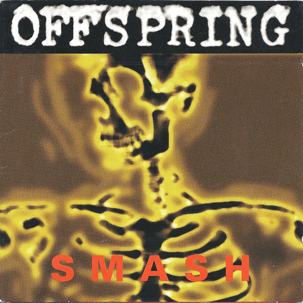 Offspring ‎– Smash