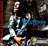 Busta Rhymes ‎– When Disaster Strikes...