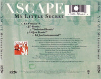 Xscape ‎– My Little Secret