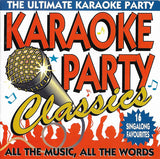 Various Artists ‎– Karaoke Party Classics