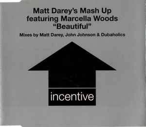 Matt Darey's Mash Up Featuring Marcella Woods ‎– Beautiful