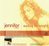 Jennifer Lopez ‎– Waiting For Tonight