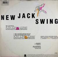 Wrecks-N-Effect ‎– New Jack Swing