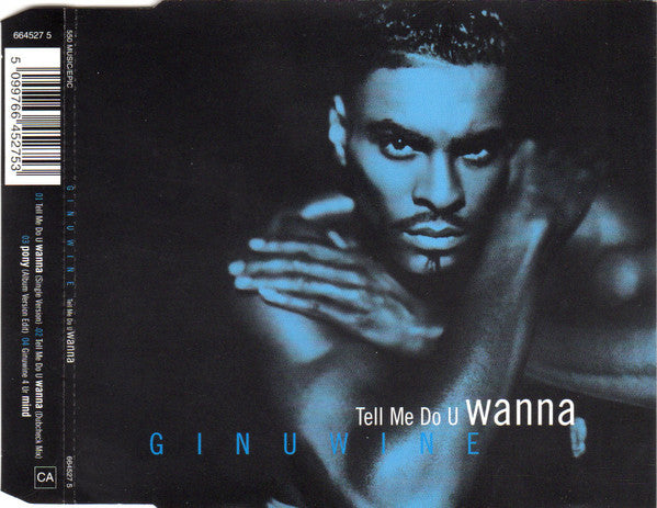 Ginuwine ‎– Tell Me Do U Wanna