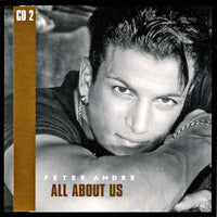 Peter Andre ‎– All About Us