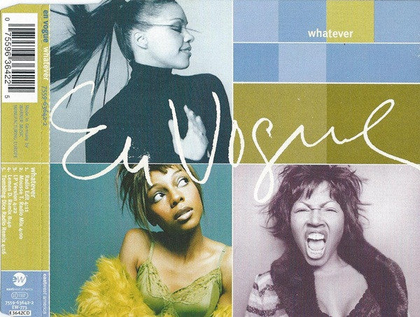 En Vogue ‎– Whatever