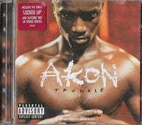 Akon ‎– Trouble
