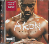 Akon ‎– Trouble