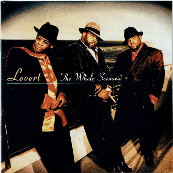 Levert ‎– The Whole Scenario