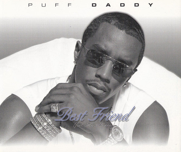 Puff Daddy Feat. Mario Winans ‎– Best Friend