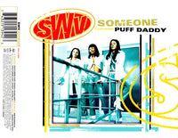 SWV Featuring Puff Daddy ‎– Someone