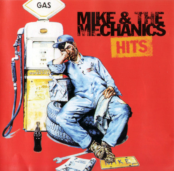 Mike & The Mechanics ‎– Hits