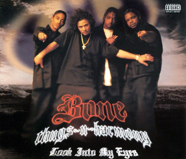 Bone Thugs-N-Harmony ‎– Look Into My Eyes