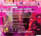 Courtney Pine With Lynden David Hall ‎– Lady Day (& John Coltrane)