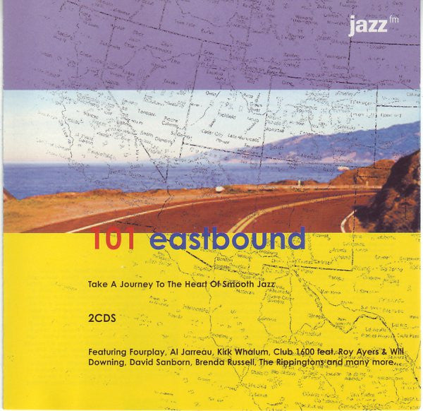 Various ‎– 101 Eastbound