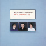 Manic Street Preachers ‎– Everything Must Go