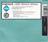 D'Menace ‎– Deep Menace (Spank)