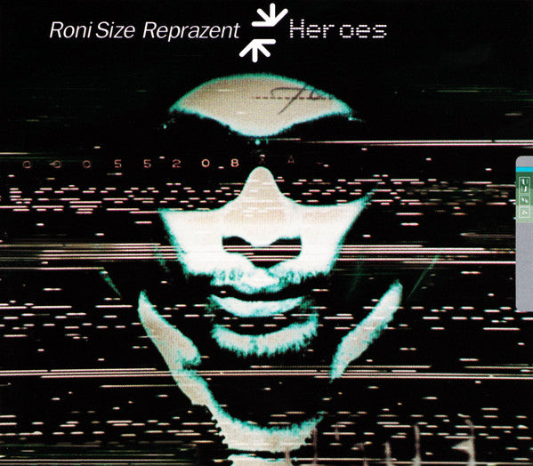 Roni Size Reprazent* ‎– Heroes