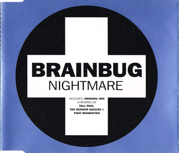 Brainbug ‎– Nightmare