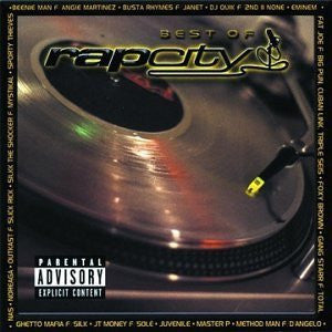 Various – BET : Best Of Rap City