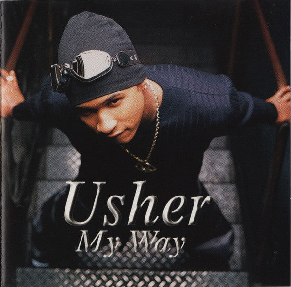 Usher ‎– My Way