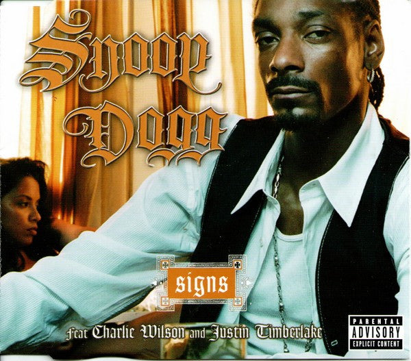 Snoop Dogg ‎– Signs