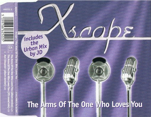 Xscape ‎– The Arms Of The One Who Loves You