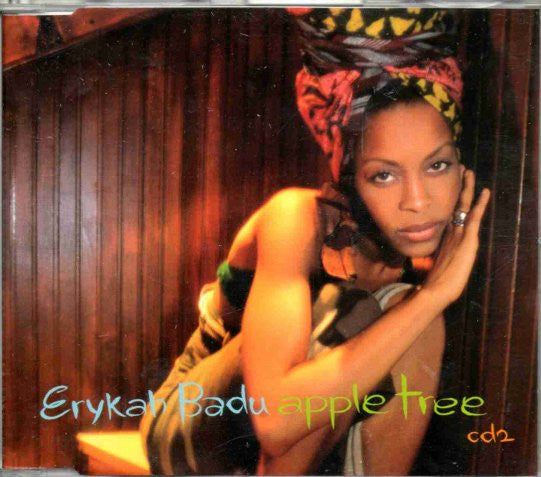 Erykah Badu ‎– Apple Tree