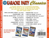 Various Artists ‎– Karaoke Party Classics