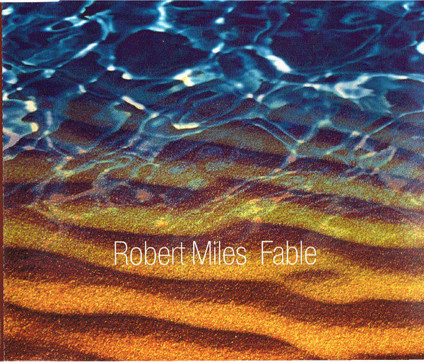 Robert Miles ‎– Fable