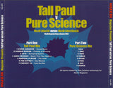 Tall Paul v Pure Science ‎– Muzik's Best DJ Versus Muzik's Best New DJ