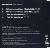 Jam & Spoon Feat. Plavka ‎– Kaleidoscope Skies