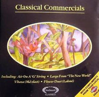 Various ‎– Classical Commercials
