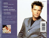 Ricky Martin ‎– (Un, Dos, Tres) Maria