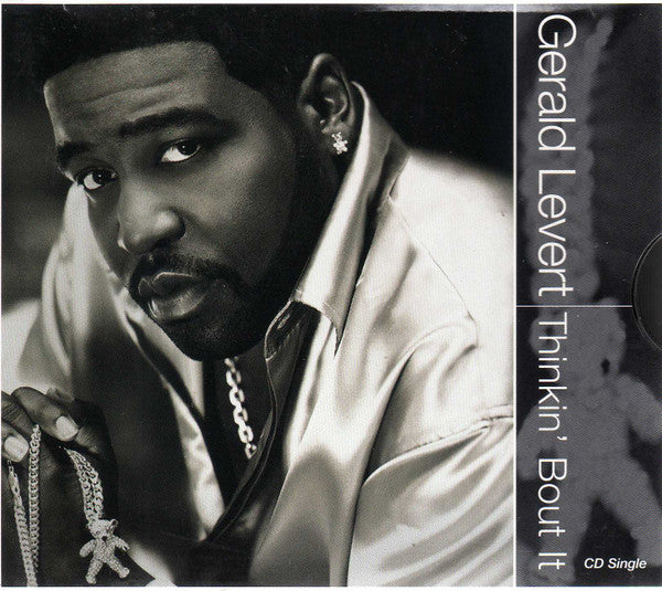 Gerald Levert ‎– Thinkin' Bout It