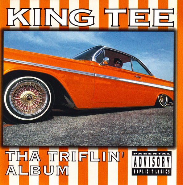 King Tee ‎– Tha Triflin' Album