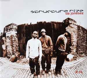 Structure Rize ‎– Da Jonesez