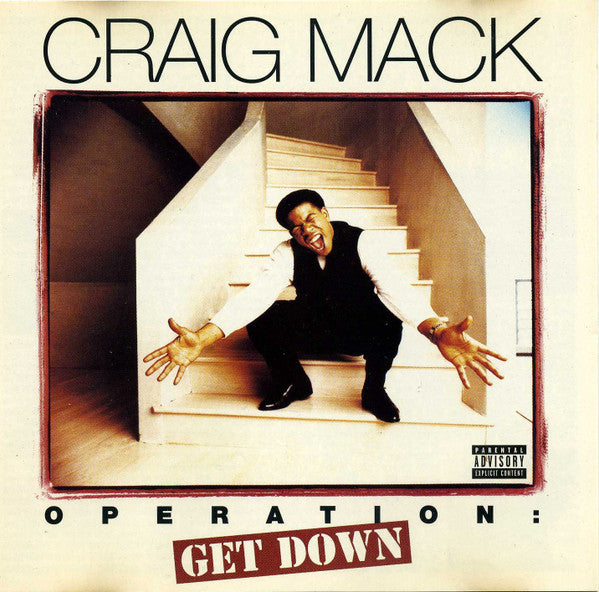 Craig Mack ‎– Operation: Get Down