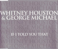 Whitney Houston & George Michael ‎– If I Told You That